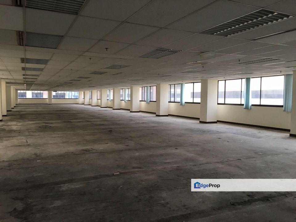 Plaza Sentral, Kuala Lumpur, KL Sentral