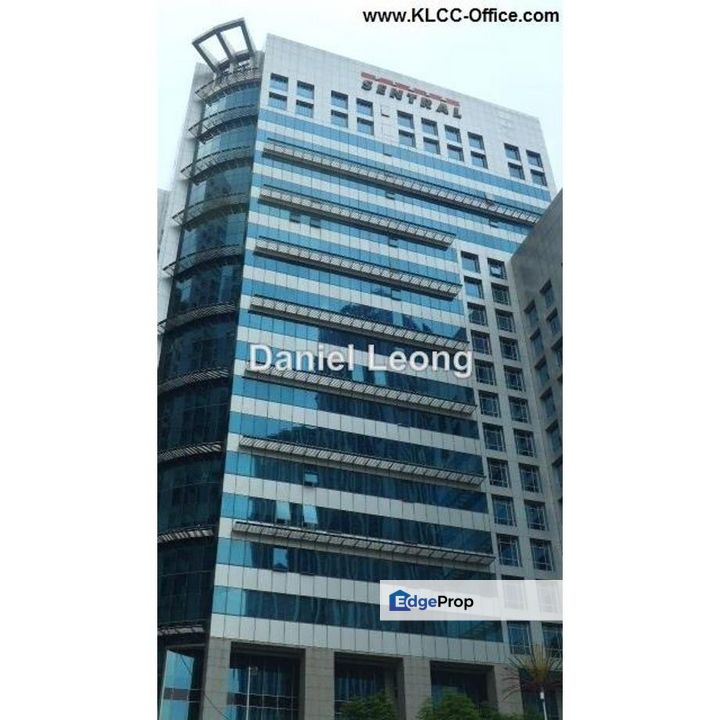 Plaza Sentral, Kuala Lumpur, KL Sentral