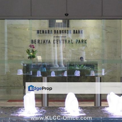 Menara Bangkok Bank @ Berjaya Central Park, Kuala Lumpur, KLCC