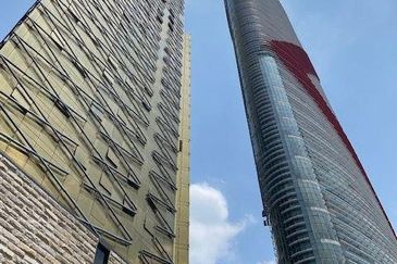 EMPIRE CITY BLOCK N @ DAMANSARA CORPORATE TOWER