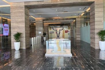 EMPIRE CITY BLOCK N @ DAMANSARA CORPORATE TOWER