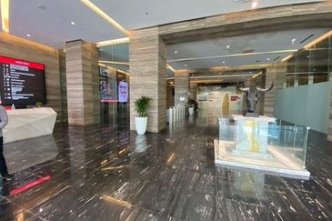 EMPIRE CITY BLOCK N @ DAMANSARA CORPORATE TOWER