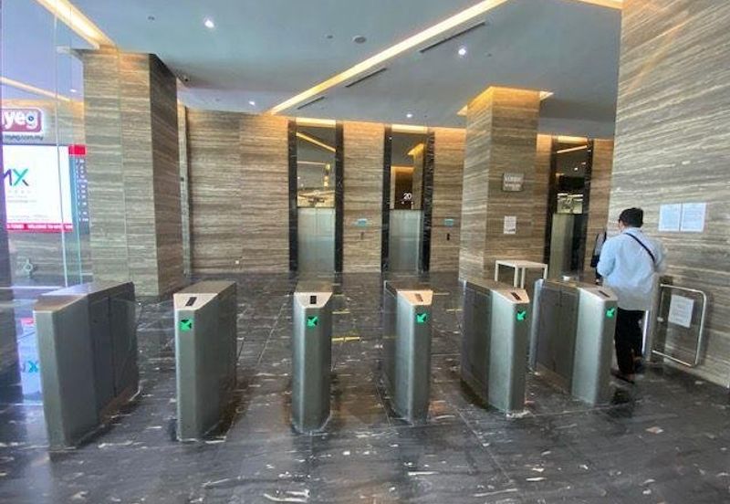 EMPIRE CITY BLOCK N @ DAMANSARA CORPORATE TOWER