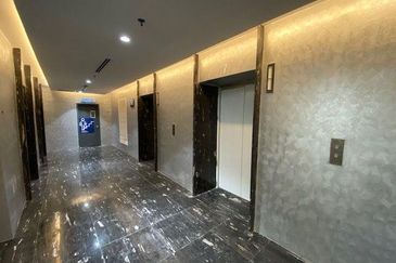 EMPIRE CITY BLOCK N @ DAMANSARA CORPORATE TOWER