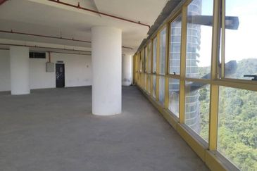 EMPIRE CITY BLOCK N @ DAMANSARA CORPORATE TOWER