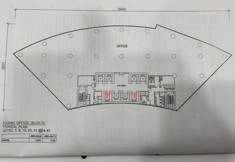 EMPIRE CITY BLOCK N @ DAMANSARA CORPORATE TOWER