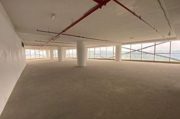 EMPIRE CITY BLOCK N @ DAMANSARA CORPORATE TOWER