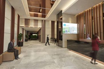 Empire City Corporate Tower, Iconic Tower, HCK Tower