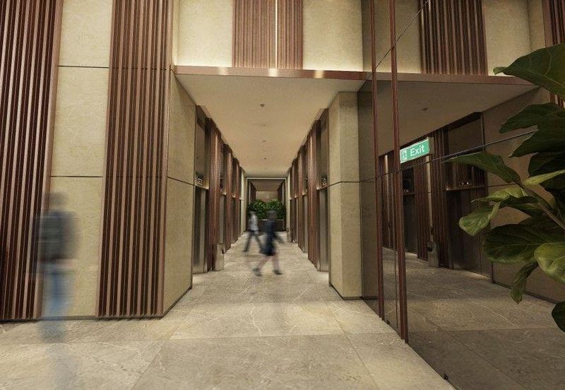 Empire City Corporate Tower, Iconic Tower, HCK Tower