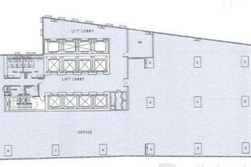 Empire City Corporate Tower, Iconic Tower, HCK Tower