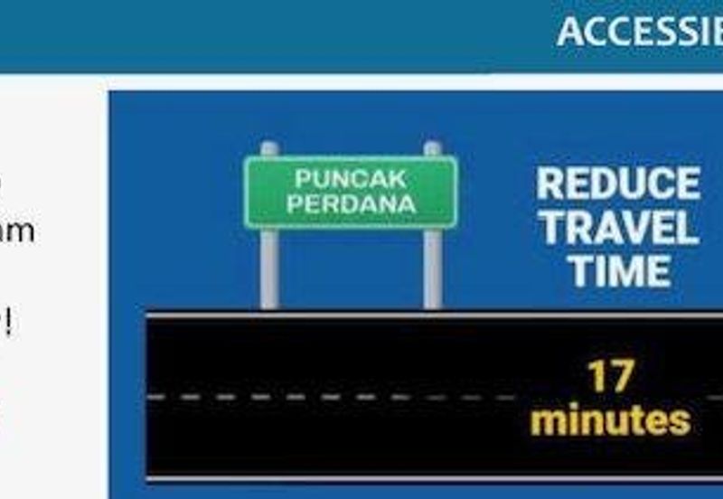 Empire City Corporate Tower, Iconic Tower, HCK Tower