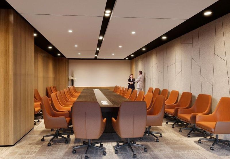 Empire City Corporate Tower, Iconic Tower, HCK Tower