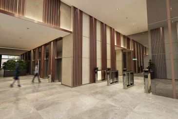 Empire City Corporate Tower, Iconic Tower, HCK Tower