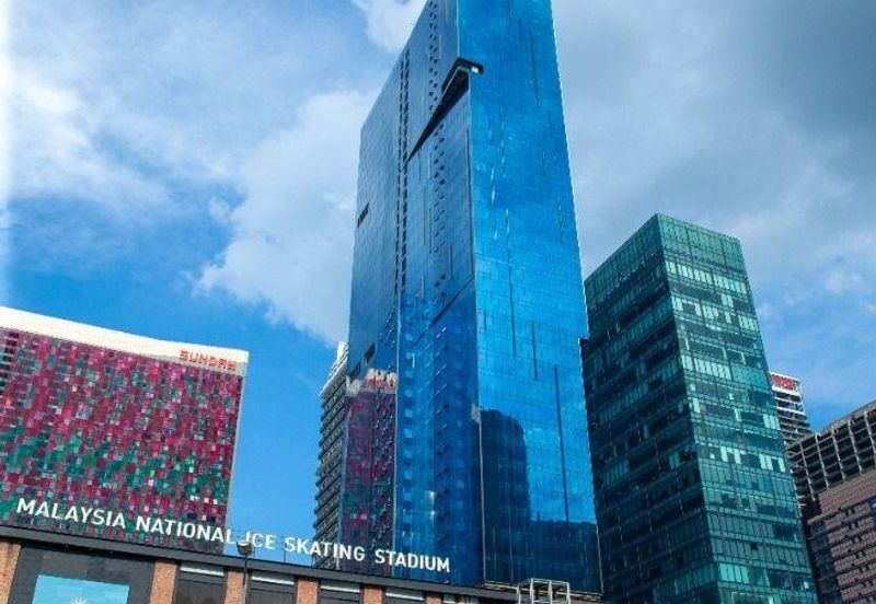 Empire City Corporate Tower, Iconic Tower, HCK Tower