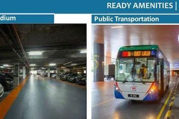 Empire City Corporate Tower, Iconic Tower, HCK Tower