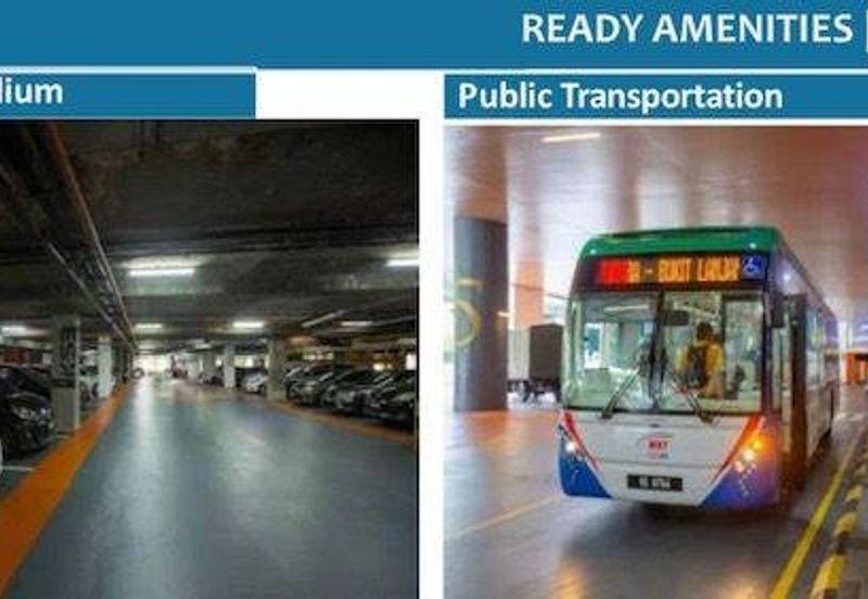 Empire City Corporate Tower, Iconic Tower, HCK Tower