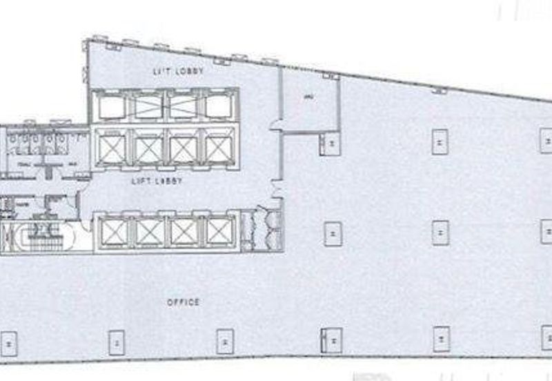 Empire City Corporate Tower, Iconic Tower, HCK Tower