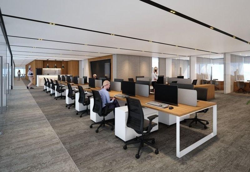 Empire City Corporate Tower, Iconic Tower, HCK Tower