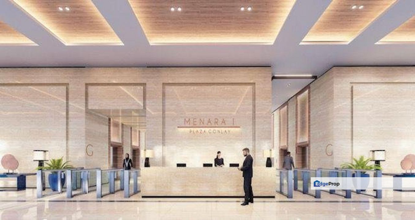 Plaza Conlay - Tower One KLCC, Kuala Lumpur, KLCC