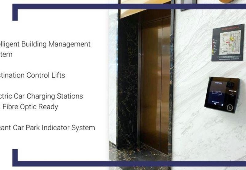 KYM Tower - MSC Status Tier 1