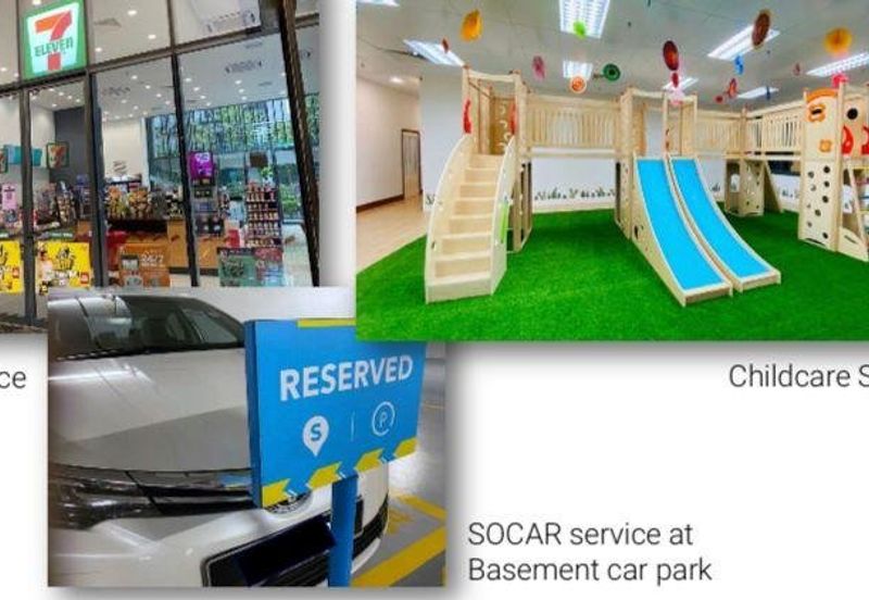 KYM Tower - MSC Status Tier 1