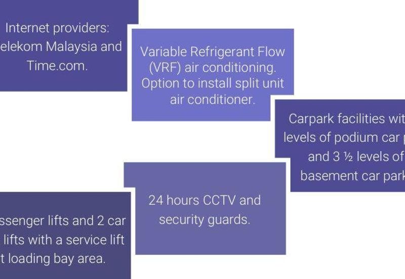 KYM Tower - MSC Status Tier 1