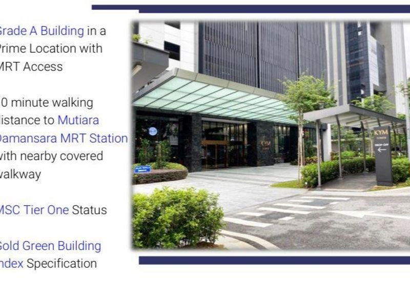 KYM Tower - MSC Status Tier 1