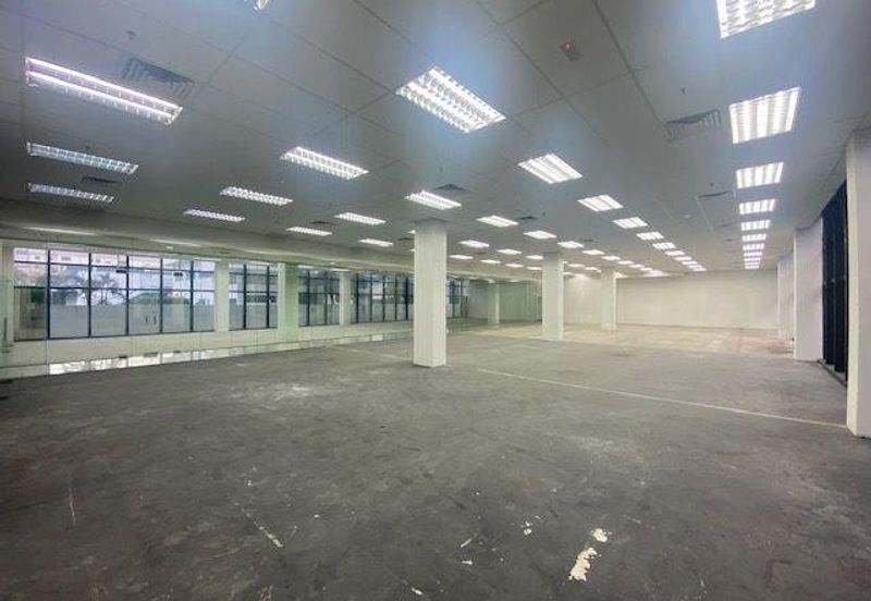 Bangunan Pan Global - Ground Floor Showroom