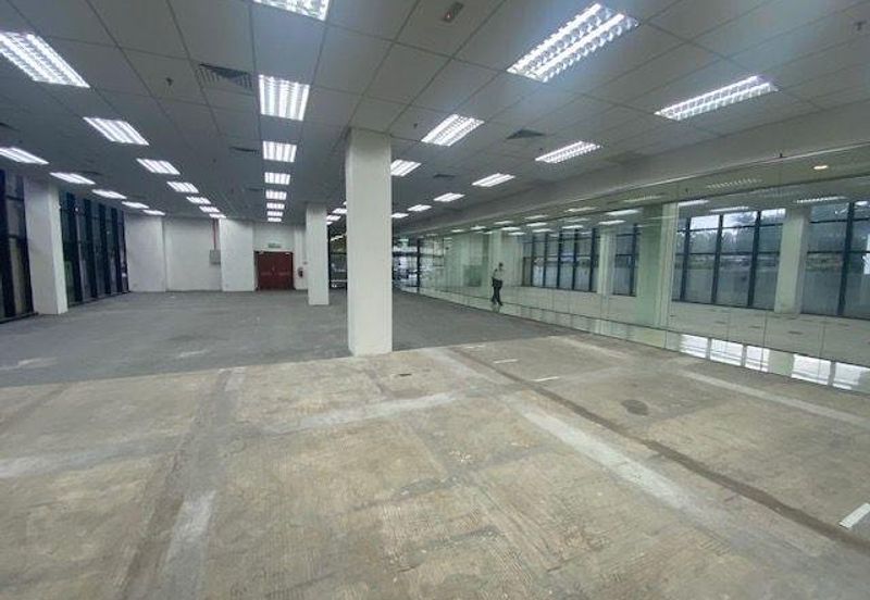 Bangunan Pan Global - Ground Floor Showroom