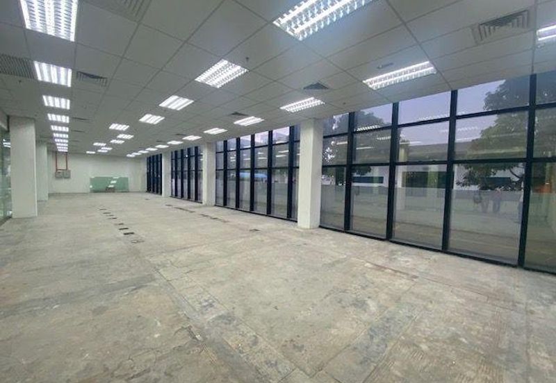 Bangunan Pan Global - Ground Floor Showroom