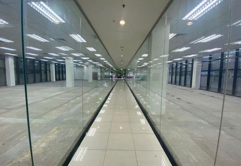 Bangunan Pan Global - Ground Floor Showroom