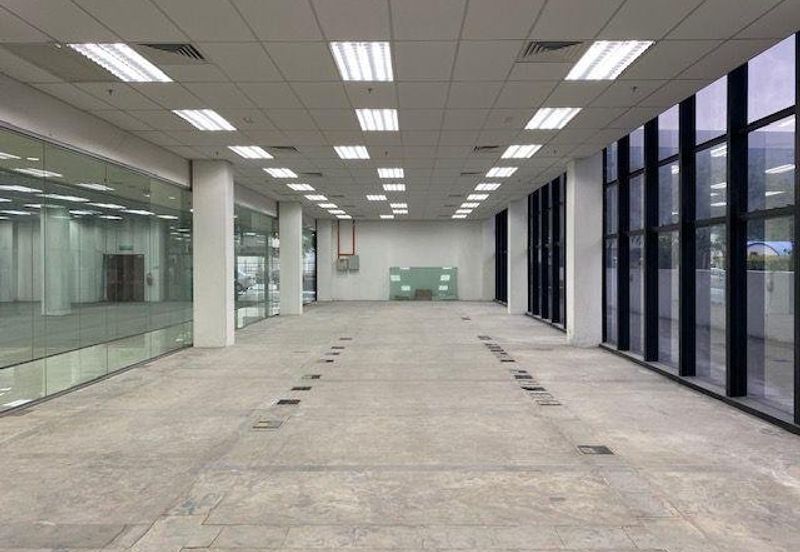 Bangunan Pan Global - Ground Floor Showroom