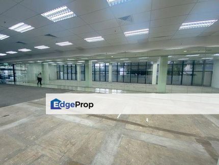 Bangunan Pan Global - Ground Floor Showroom, Selangor, Petaling Jaya