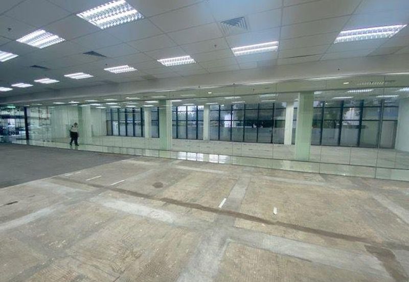 Bangunan Pan Global - Ground Floor Showroom