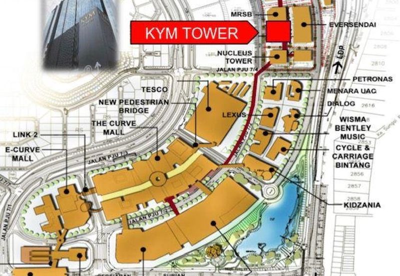 KYM Tower - MSC Status Tier 1