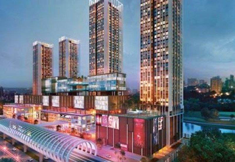 TROPICANA GARDENS CORPORATE TOWER