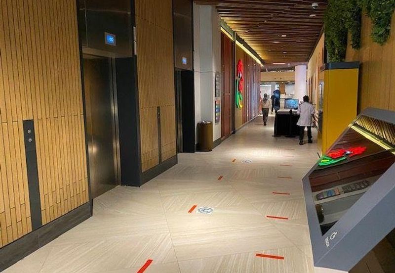 TROPICANA GARDENS CORPORATE TOWER