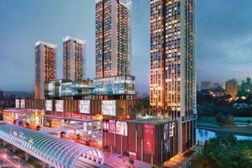 TROPICANA GARDENS CORPORATE TOWER