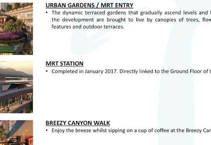 TROPICANA GARDENS CORPORATE TOWER