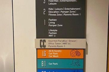 TROPICANA GARDENS CORPORATE TOWER