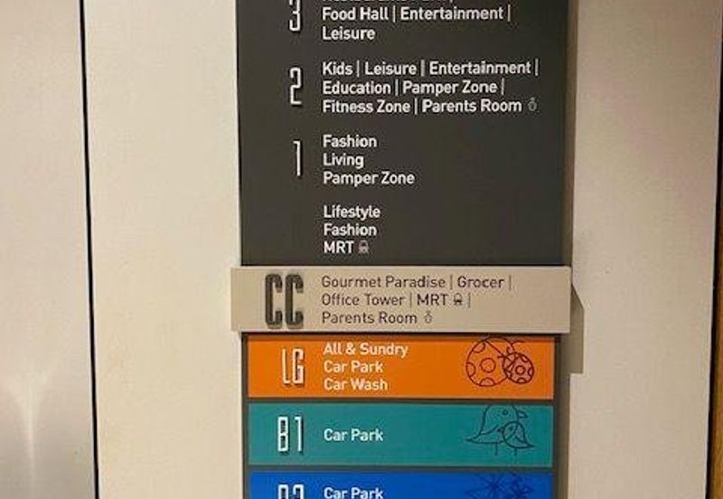 TROPICANA GARDENS CORPORATE TOWER