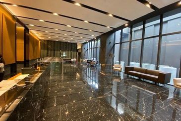 TROPICANA GARDENS CORPORATE TOWER