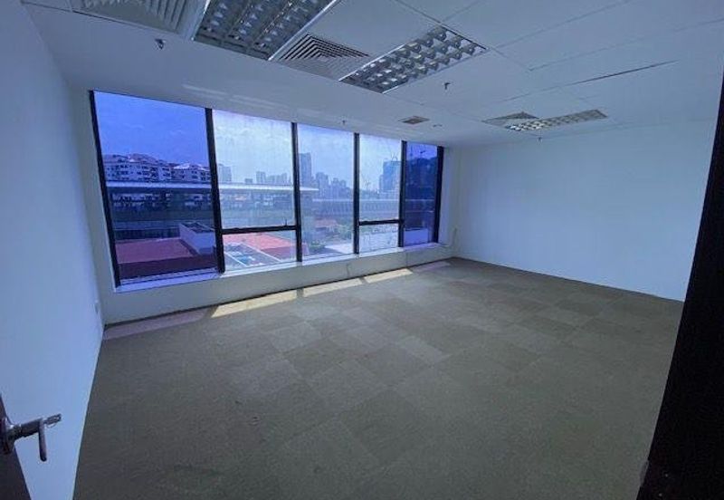 Wisma E&C - MSC Status Tier 1