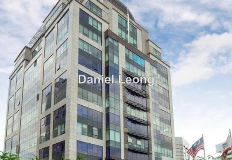 Wisma E&C - MSC Status Tier 1