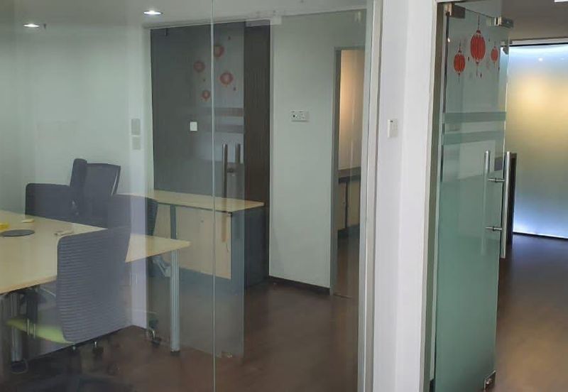 PJ8 Signature Suite Office