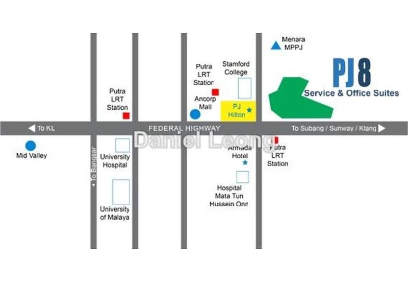 PJ8 Signature Suite Office