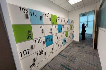 i-Tech Tower - Shaftsbury Square