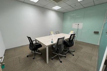 i-Tech Tower - Shaftsbury Square