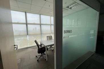 i-Tech Tower - Shaftsbury Square