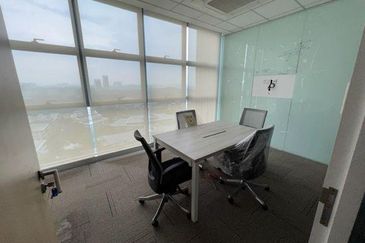 i-Tech Tower - Shaftsbury Square